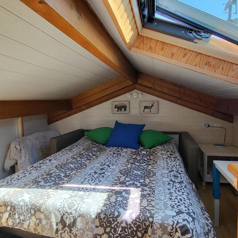 Confortable Chalet pie des pistes Pyrénées 2000 - Chalet - 33
