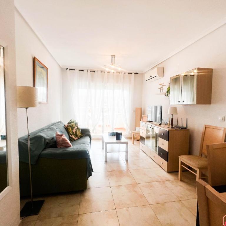 Como pez en el agua - Apartamento de 2 dormitorios - 7