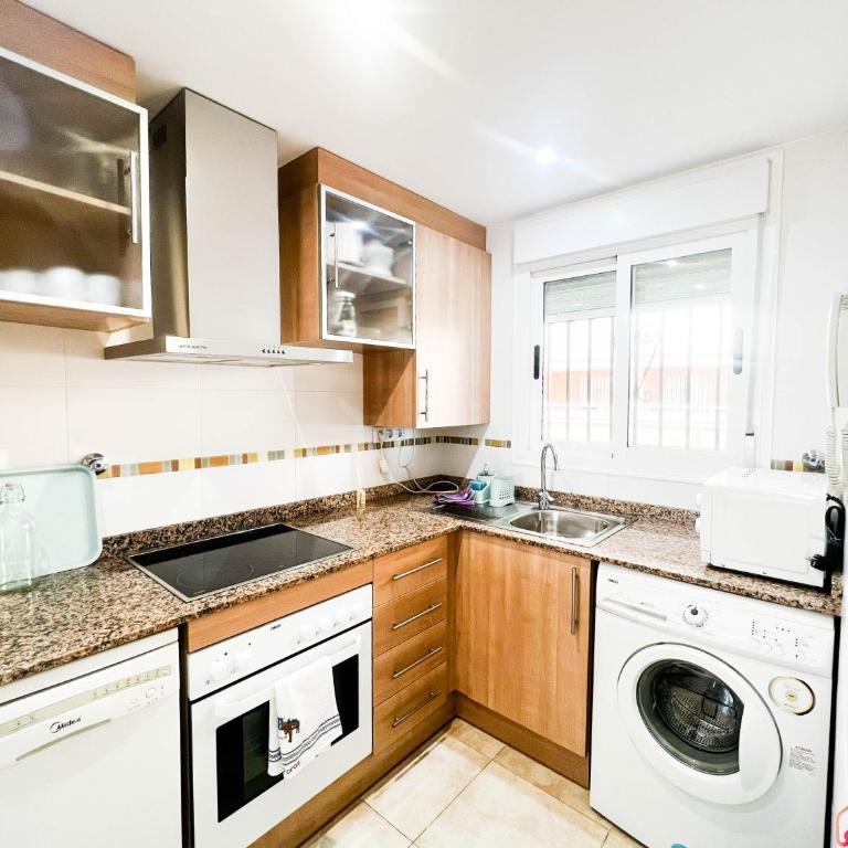 Como pez en el agua - Apartamento de 2 dormitorios - 12