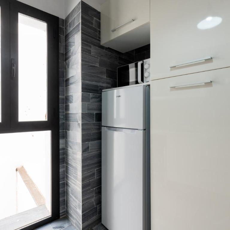 RY Aparcamiento Incluido Junto a Catedral Ideal parejas - Apartment - 22