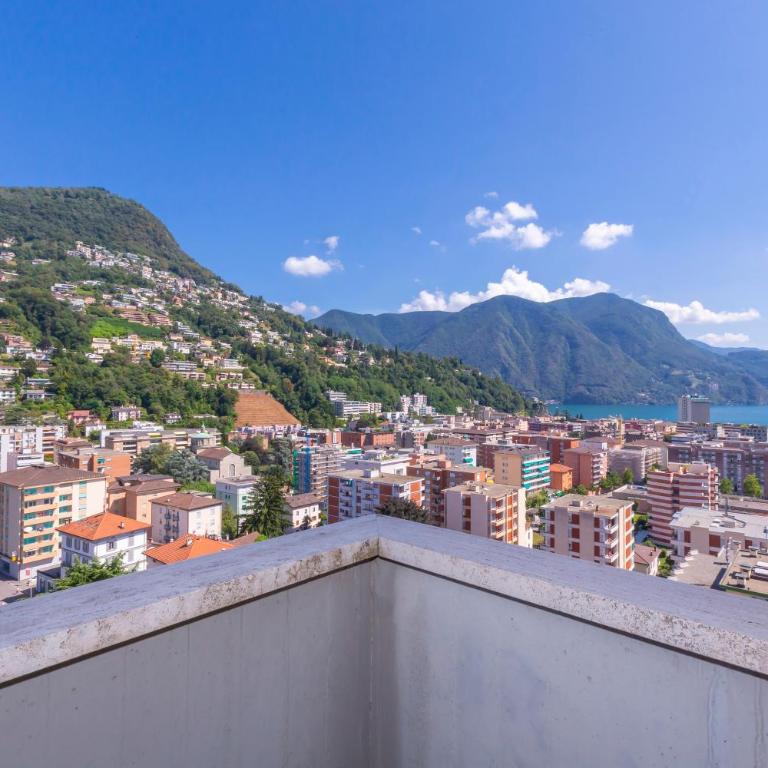 Casa Taddei with Terrace View & Parking - Happy Rentals - Appartamento con Balcone - 9