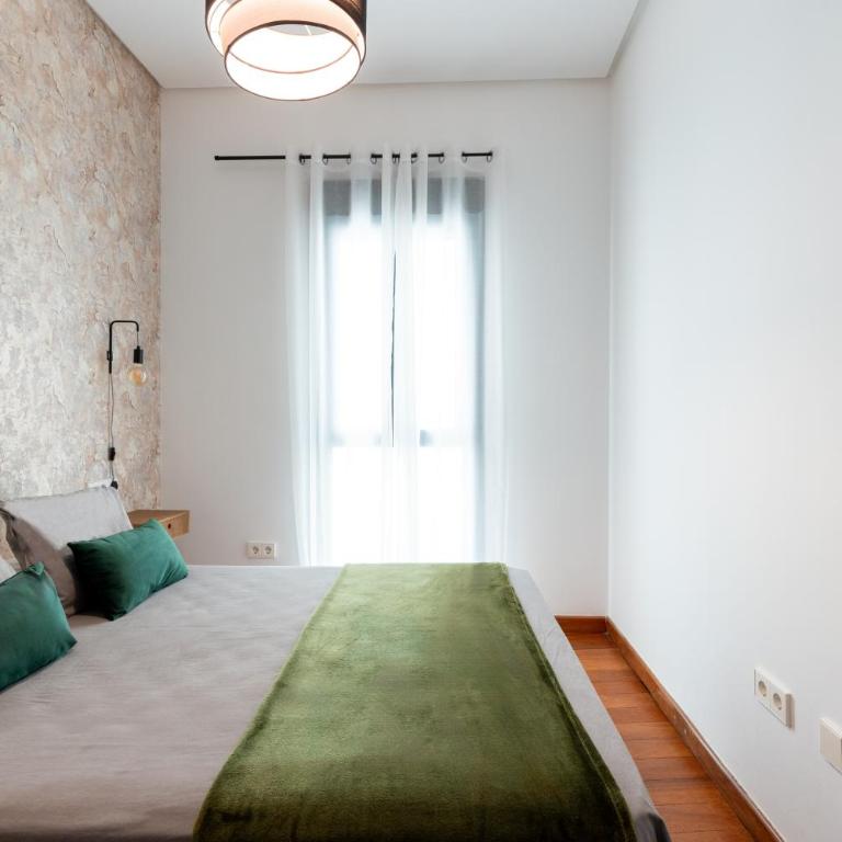RY Aparcamiento Incluido Junto a Catedral Ideal parejas - Apartment - 16