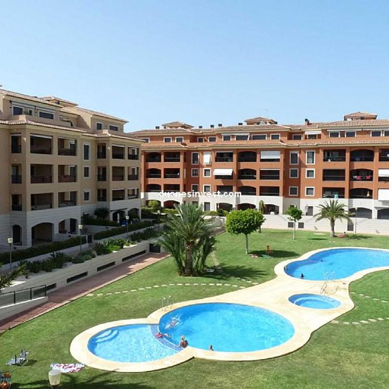 jardines 9 - Apartamento de 2 dormitorios - 30