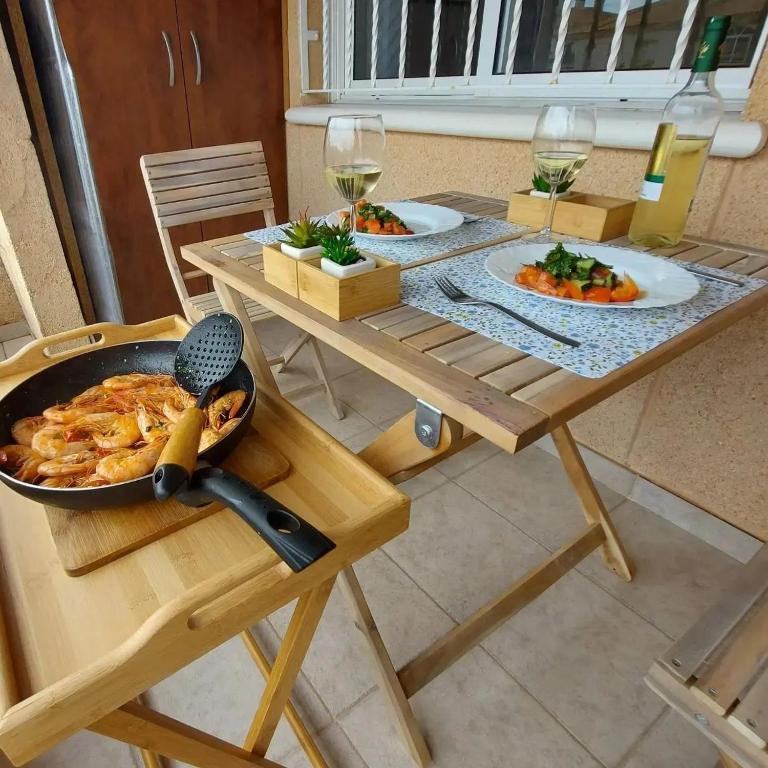 Apartment with sea view, La Mata - Apartamento con balcón - 15