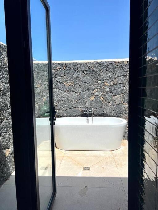 Villa Lavayarena private pool in Lajares - Villa de 1 dormitorio - 17