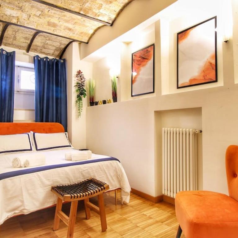 Paglia45 Apartment at Trastevere by Yourhost - Appartamento con 1 Camera da Letto - 1
