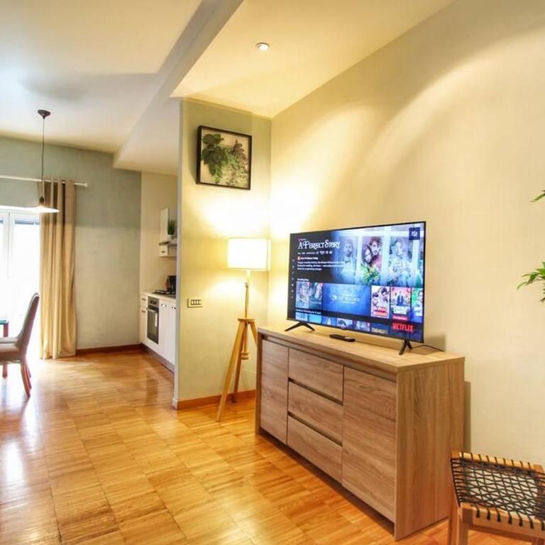 Paglia45 Apartment at Trastevere by Yourhost - Appartamento con 1 Camera da Letto - 2