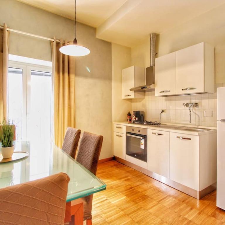 Paglia45 Apartment at Trastevere by Yourhost - Appartamento con 1 Camera da Letto - 9