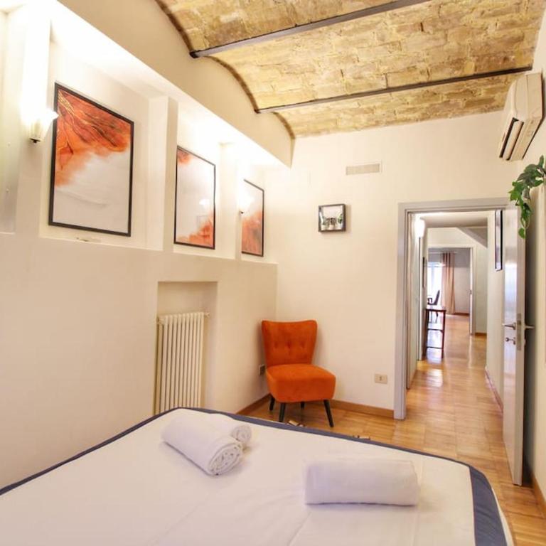 Paglia45 Apartment at Trastevere by Yourhost - Appartamento con 1 Camera da Letto - 11