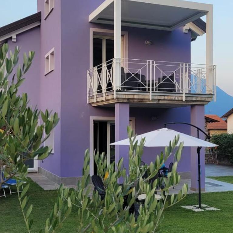 "Lake & Mountain" Summer House - Casa Vacanze - 14