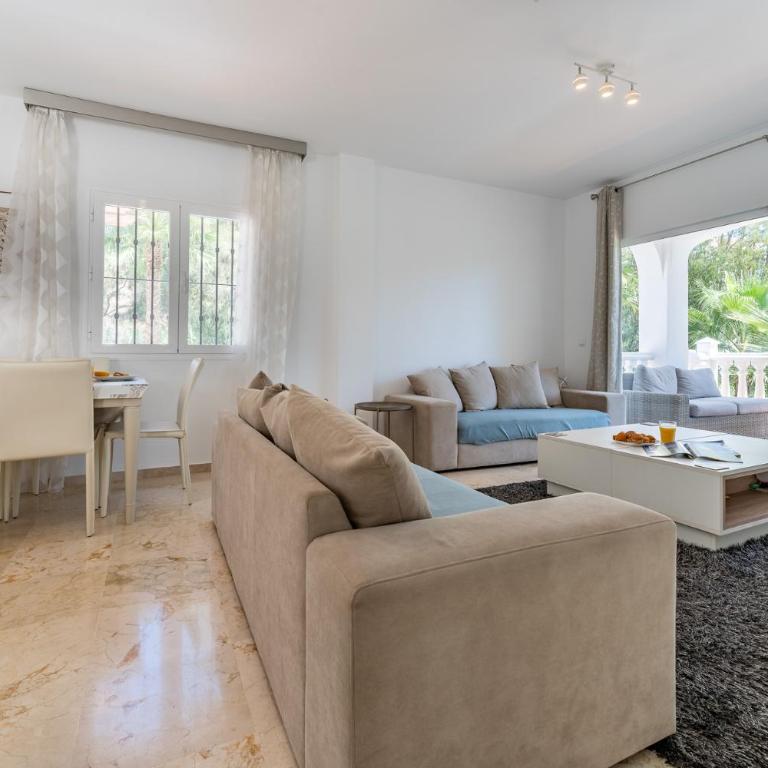 CT 196 - Faro's Villa Horizonte - Benalmadena - Beach, Golf & Pool - Apartamento - 1