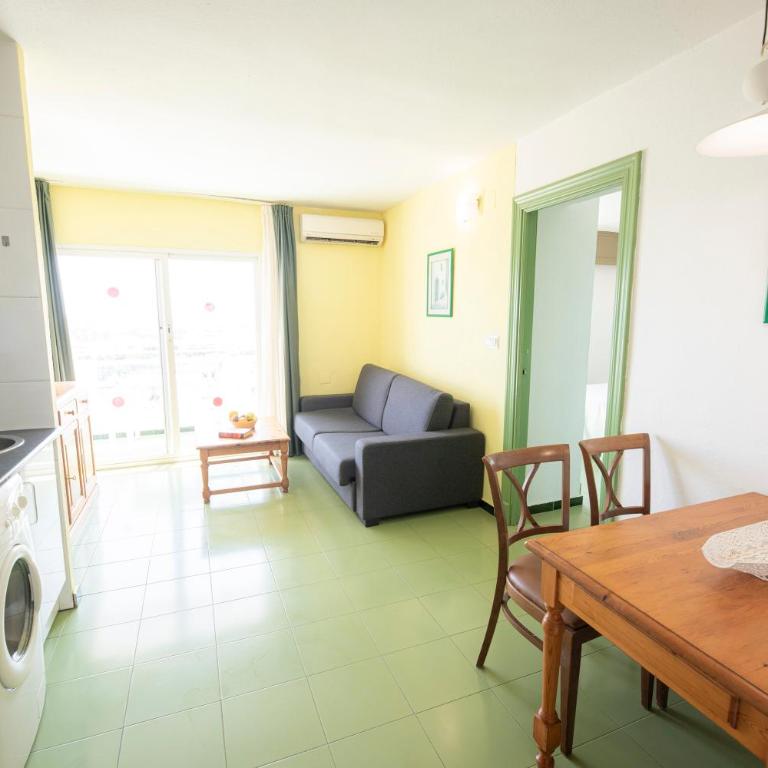 Destinos de Sol Roquetas de Mar - Montepío Minería - Apartment with Terrace and Sea View - 16
