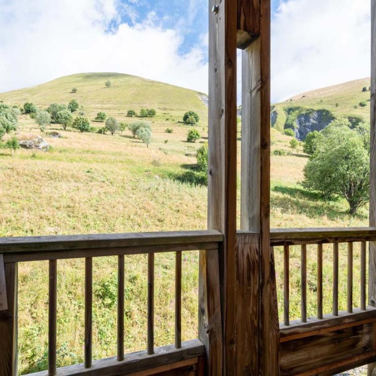 Les Ecureuils B11 - Studio montagne 3 pers - Appartement - 3