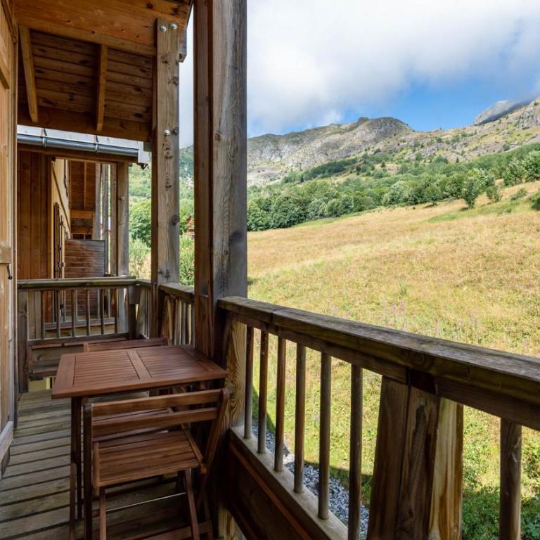 Les Ecureuils B11 - Studio montagne 3 pers - Appartement - 1