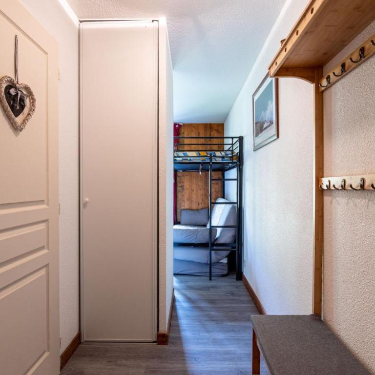 Les Ecureuils B11 - Studio montagne 3 pers - Appartement - 8