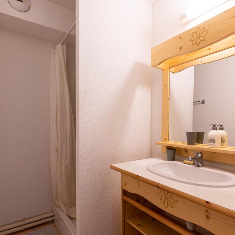 Les Ecureuils B11 - Studio montagne 3 pers - Appartement - 14
