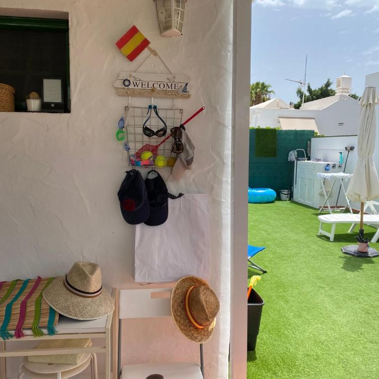 Beach Flor Bungaló 42 La Gema del Sur - Apartamento con terraza - 22
