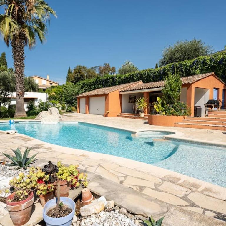 Dream Villa 300m2 & stunning 4000m2 private garden - Villa - 18