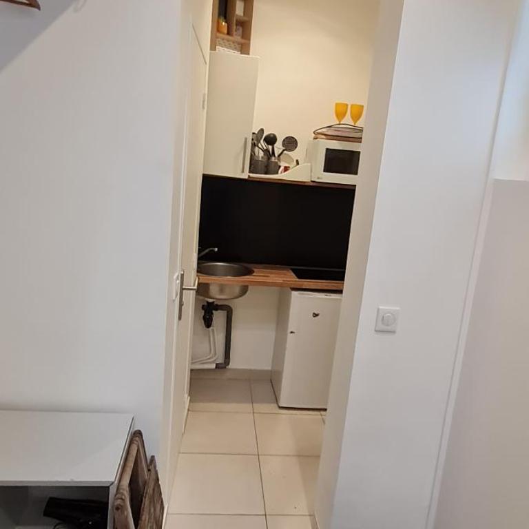 Cosy Studio in Montmartre - Appartement 1 Chambre - 6