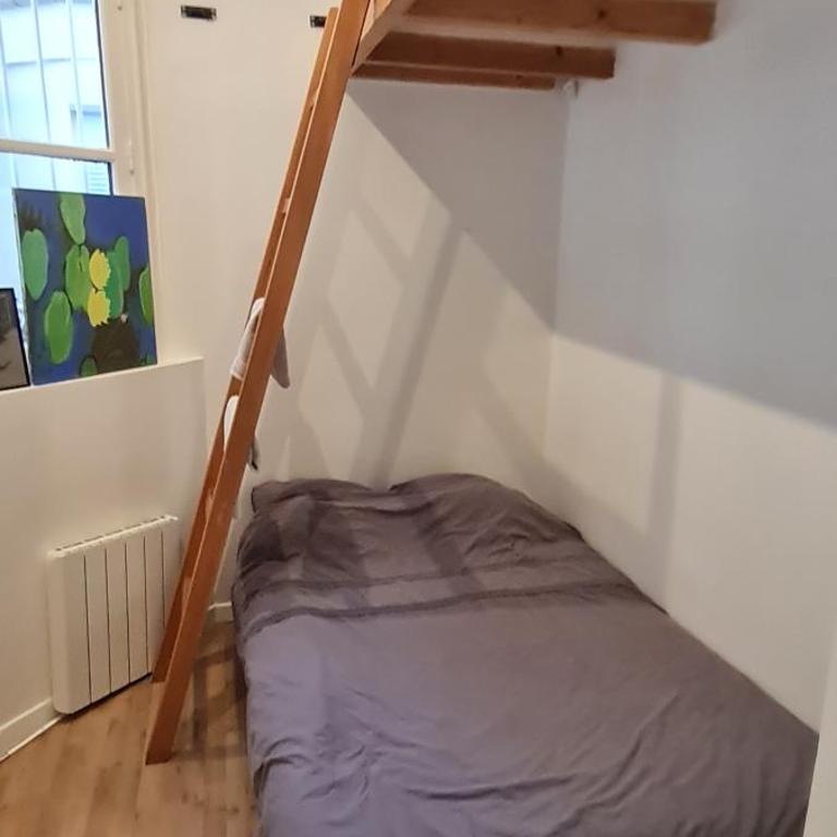 Cosy Studio in Montmartre - Appartement 1 Chambre - 1