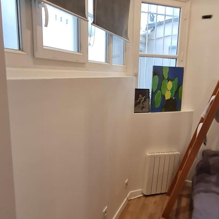 Cosy Studio in Montmartre - Appartement 1 Chambre - 7