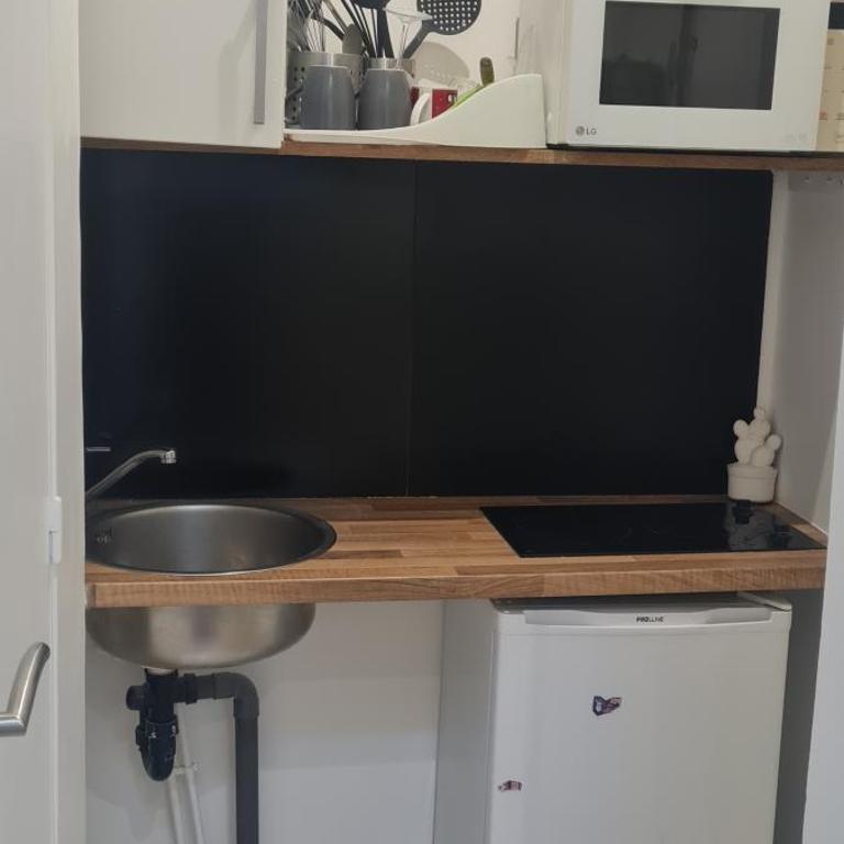 Cosy Studio in Montmartre - Appartement 1 Chambre - 2