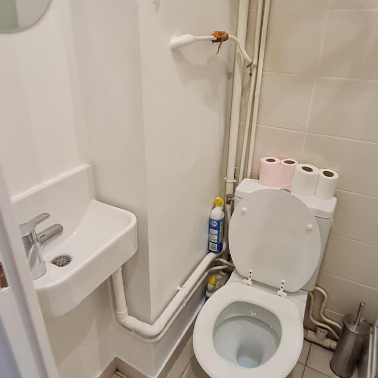 Cosy Studio in Montmartre - Appartement 1 Chambre - 8