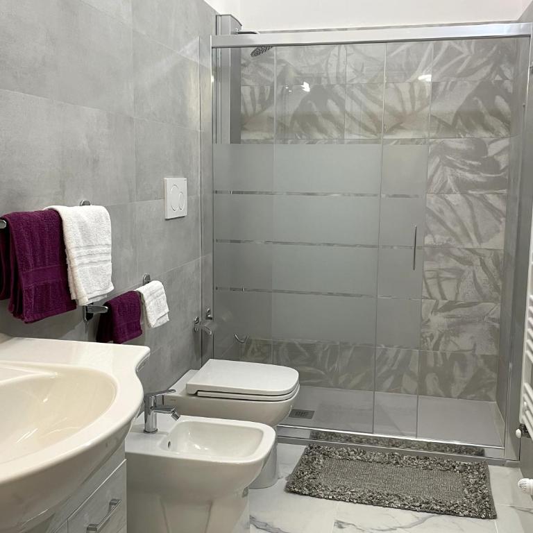 Palazzo degli Artigiani In centro a Gallipoli - Appartamento con 2 Camere da Letto - 11