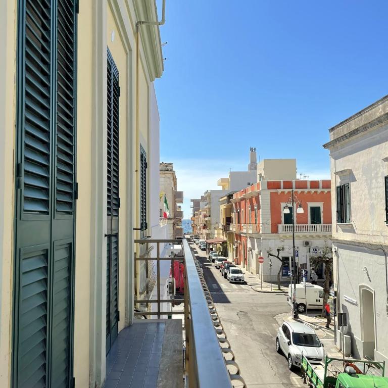 Palazzo degli Artigiani In centro a Gallipoli - Appartamento con 2 Camere da Letto - 19