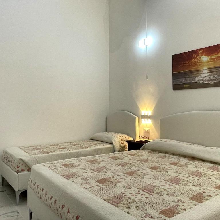 Palazzo degli Artigiani In centro a Gallipoli - Appartamento con 2 Camere da Letto - 10