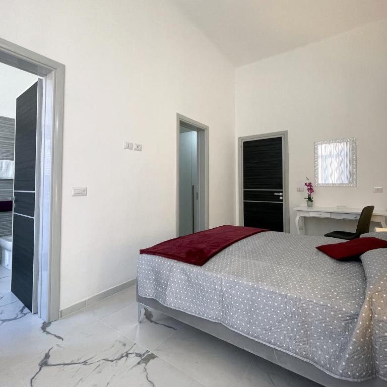 Palazzo degli Artigiani In centro a Gallipoli - Appartamento con 2 Camere da Letto - 13