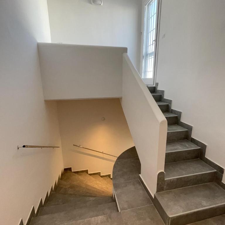 Palazzo degli Artigiani In centro a Gallipoli - Appartamento con 2 Camere da Letto - 8