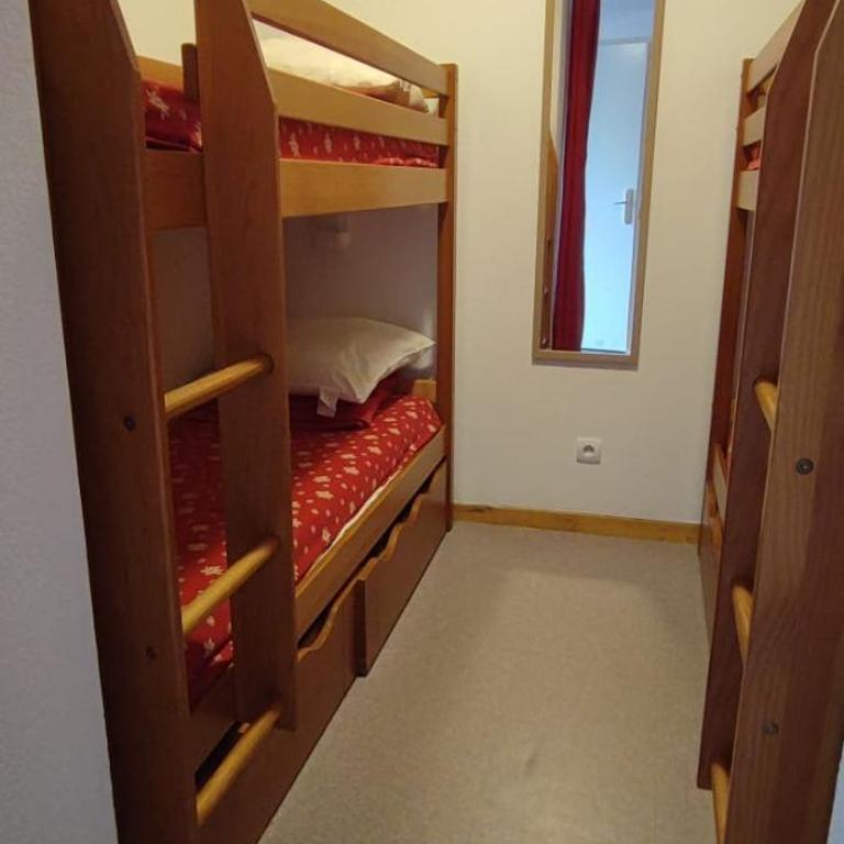 Appartement 10 personnes au pied des pistes - Superdévoluy - Appartement 3 Chambres - 11