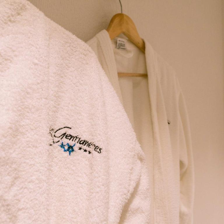 Gentianettes Hotel & Spa, the Originals Collection - Chambre Double Supérieure - 3