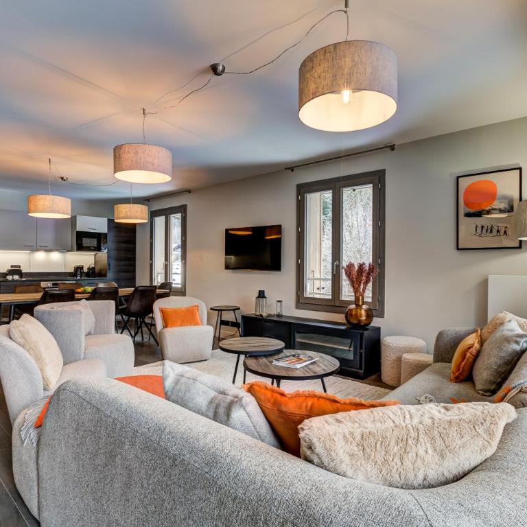 White Pearl Apartments - Appartement en Duplex - 1