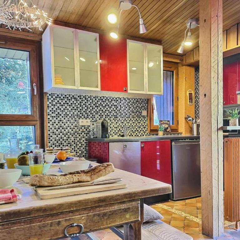 Spacieux T2 cabine avec balcon et accès WIFI à Tignes - FR-1-411-678 - Appartamento (4 Adulti) - 4