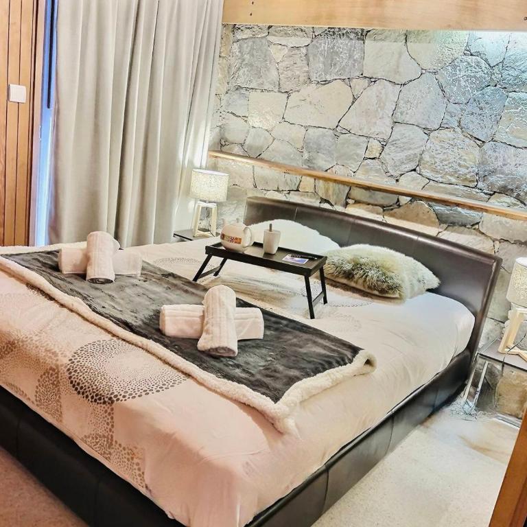 Spacieux T2 cabine avec balcon et accès WIFI à Tignes - FR-1-411-678 - Appartamento (4 Adulti) - 7