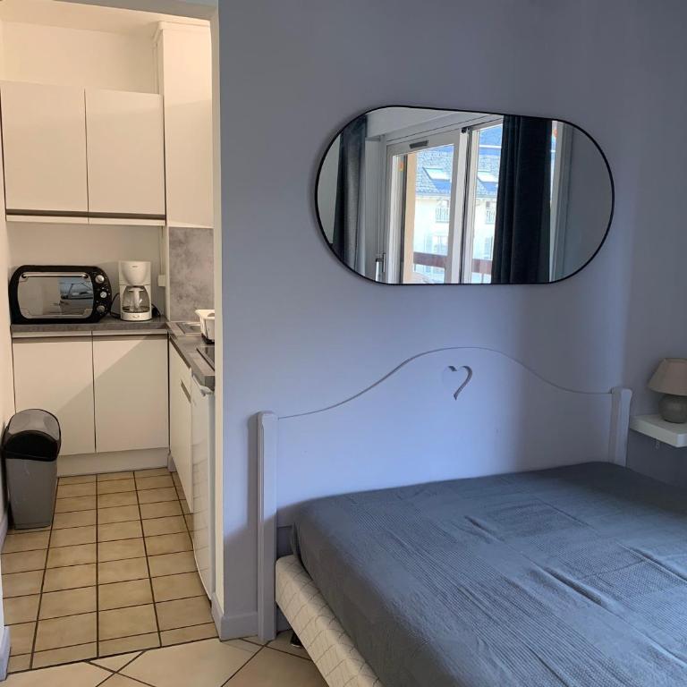 Studio confortable en centre avec parking, 2 pers. - Studio - 7