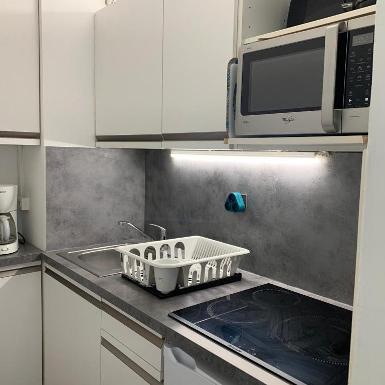 Studio confortable en centre avec parking, 2 pers. - Studio - 8