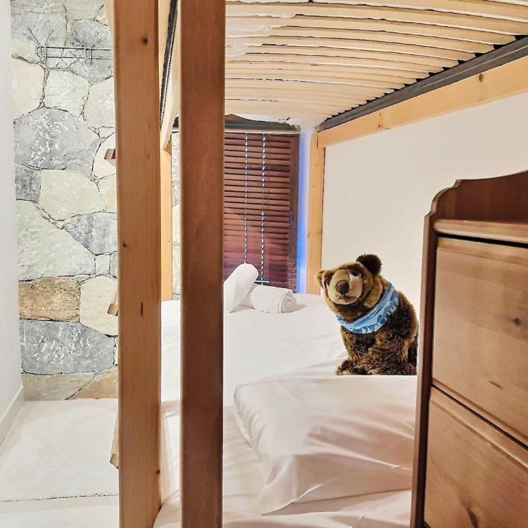 Spacieux T2 cabine avec balcon et accès WIFI à Tignes - FR-1-411-678 - Appartamento (4 Adulti) - 10