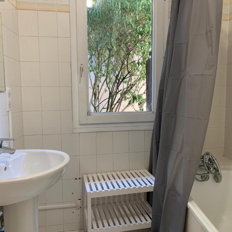 Studio confortable en centre avec parking, 2 pers. - Studio - 11