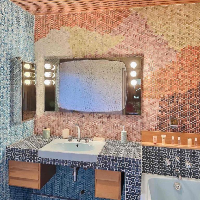 Spacieux T2 cabine avec balcon et accès WIFI à Tignes - FR-1-411-678 - Appartamento (4 Adulti) - 11