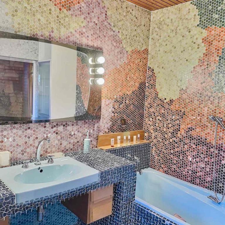 Spacieux T2 cabine avec balcon et accès WIFI à Tignes - FR-1-411-678 - Appartamento (4 Adulti) - 12