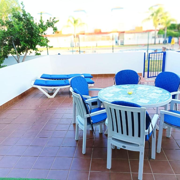 Casa familiar a pie de piscina - Casa de 2 dormitorios - 4
