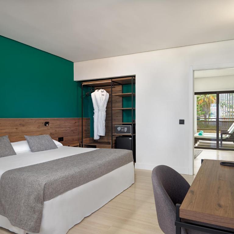 FERGUS Puerto de la Cruz - Suite con vistas al mar - 3