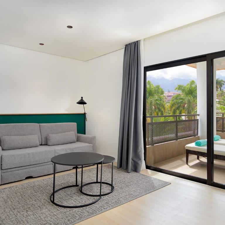 FERGUS Puerto de la Cruz - Suite con vistas al mar - 4