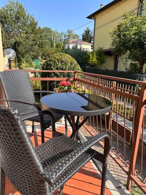 Apartment Dolce Vita Garden - Private parking, Self check in - Two-Bedroom House - 63