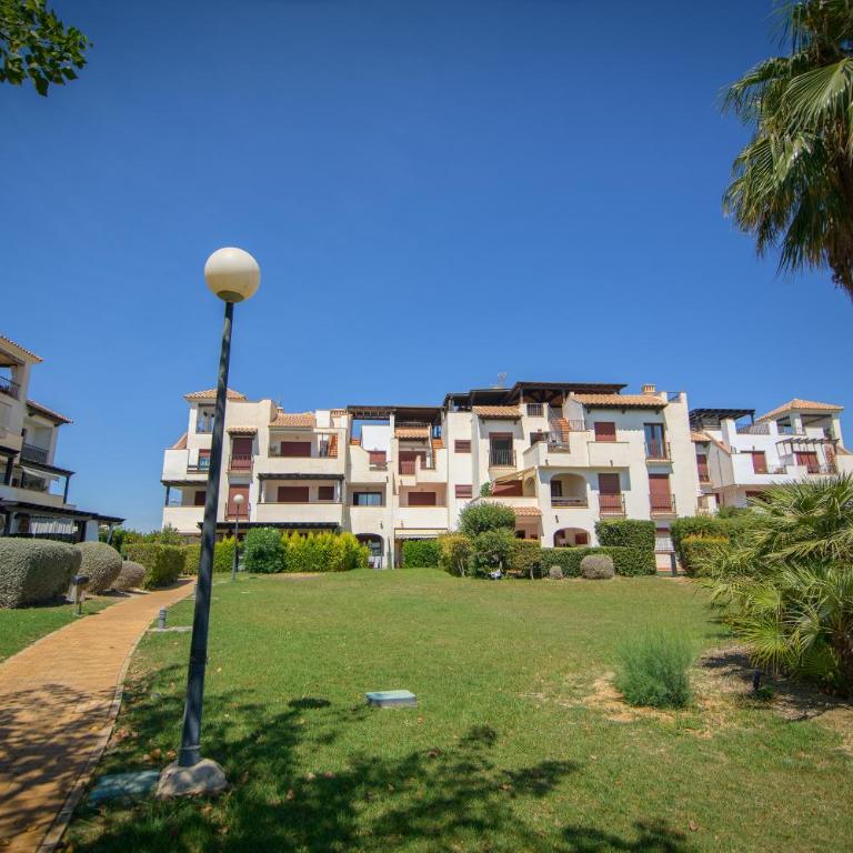 Mediterranea 2 Vera Playa Jardines tus momentos frente al mar - Apartamento de 1 dormitorio - 10