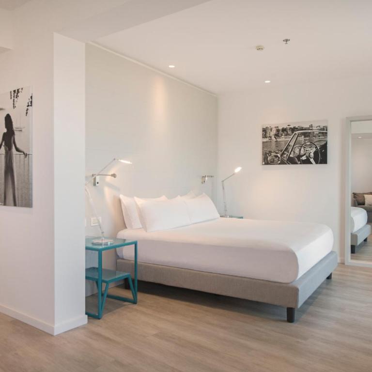 Hilton Sorrento Palace - Junior Suite mit Meerblick - 4