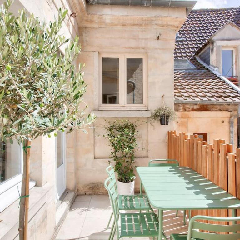 Le Matilda - Appt Hypercentre 2 pers - Apartment mit 1 Schlafzimmer - 2